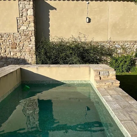 Holiday home Casa Con Jardin Y Piscina En