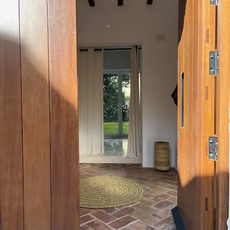 Vakantiehuis Casa Con Jardin Y Piscina En Córdoba