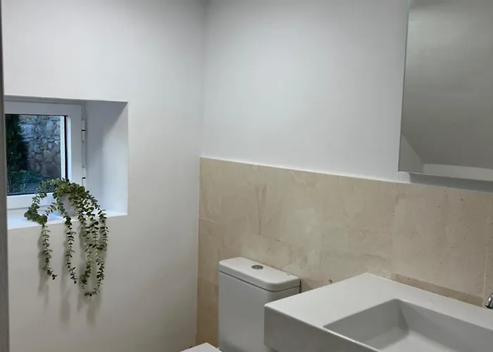 Holiday home Casa Con Jardin Y Piscina En