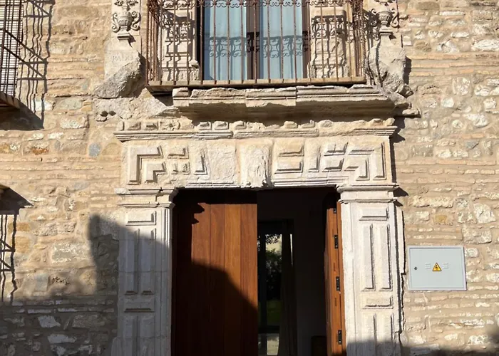 Prázdninový dům Casa Con Jardin Y Piscina En Córdoba