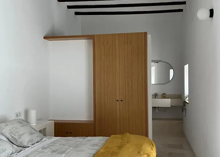 Casa Con Jardin Y Piscina En Prázdninový dům Córdoba