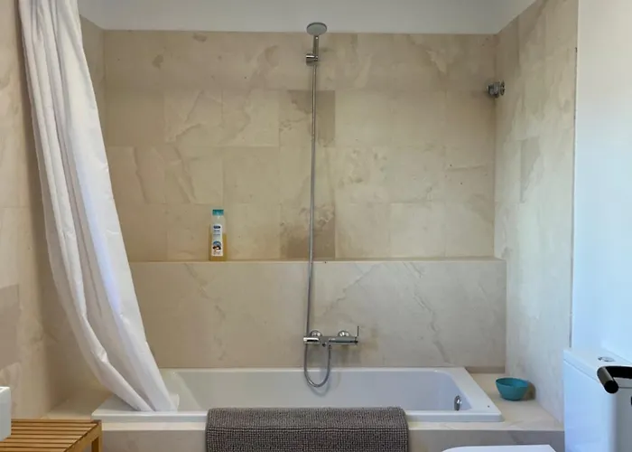 Prázdninový dům Casa Con Jardin Y Piscina En *