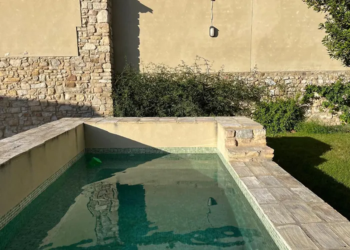 Prázdninový dům Casa Con Jardin Y Piscina En