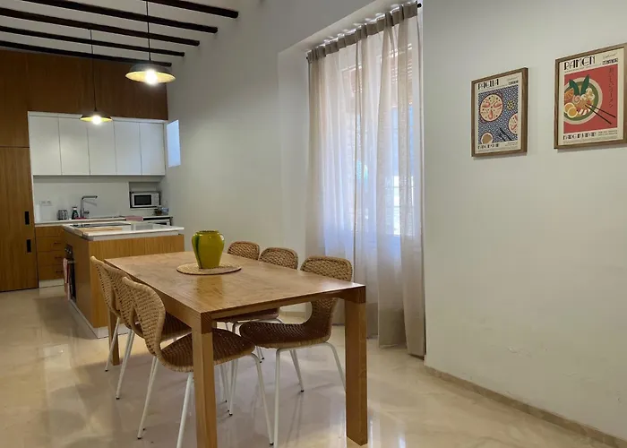 Casa Con Jardin Y Piscina En Prázdninový dům Córdoba