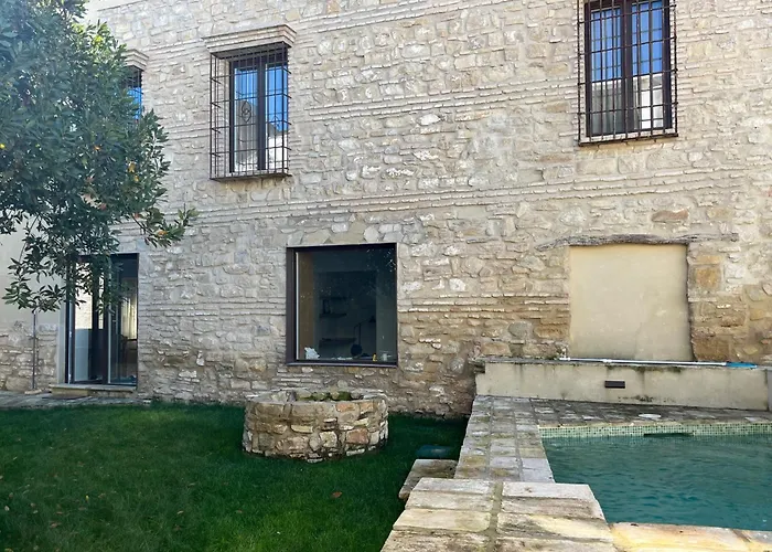 Holiday home Casa Con Jardin Y Piscina En Cordoba