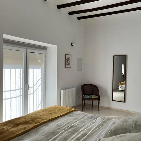 Casa Con Jardin Y Piscina En Ferienhaus Córdoba