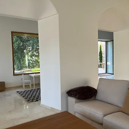 Casa Con Jardin Y Piscina En Ferienhaus Córdoba