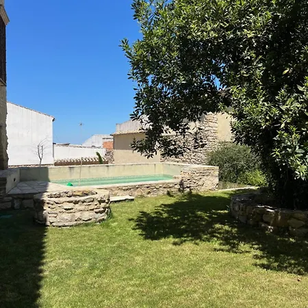 Ferienhaus Casa Con Jardin Y Piscina En Córdoba