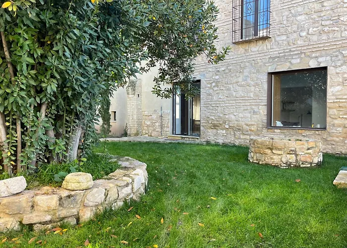 بيت للعطل Casa Con Jardin Y Piscina En
