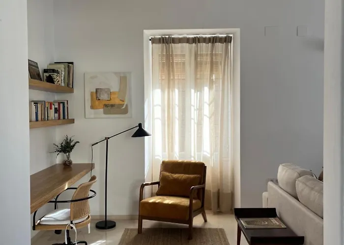 بيت للعطل Casa Con Jardin Y Piscina En *