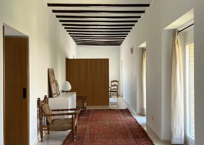 Casa Con Jardin Y Piscina En قرطبة