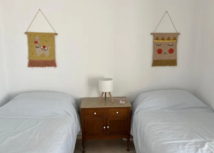 بيت للعطل Casa Con Jardin Y Piscina En