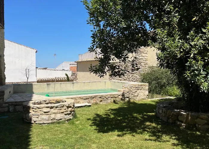 بيت للعطل Casa Con Jardin Y Piscina En قرطبة