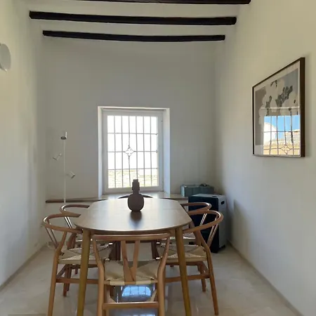 Casa Con Jardin Y Piscina En Prázdninový dům *