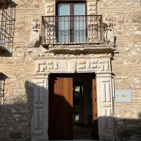 Prázdninový dům Casa Con Jardin Y Piscina En Córdoba