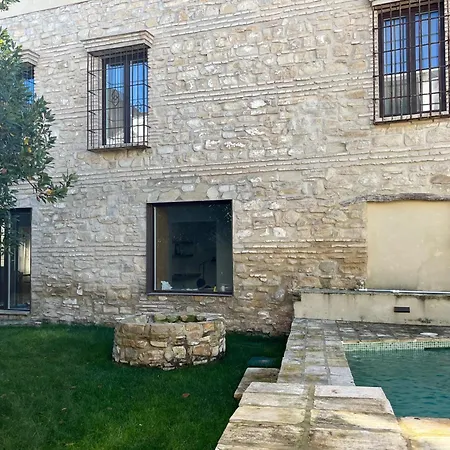 Сasa de vacaciones Casa Con Jardín Y Piscina En Córdoba