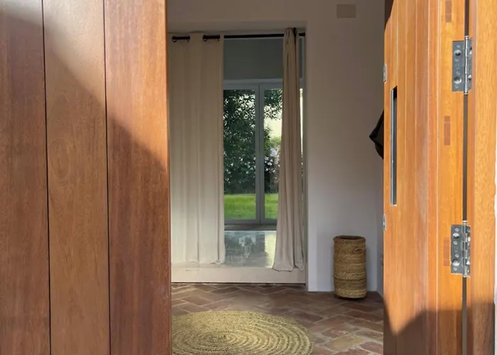 Сasa de vacaciones Casa Con Jardín Y Piscina En Córdoba